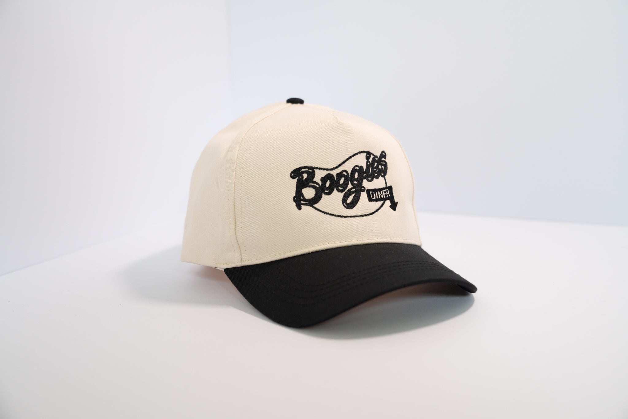 Boogies Logo SnapBack