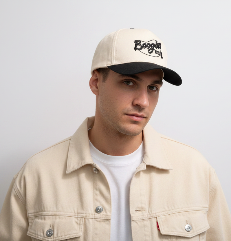 Boogies Logo SnapBack