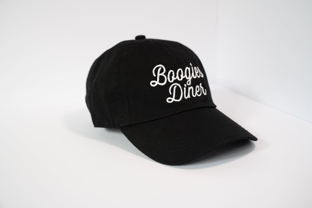 Boogies Diner Dad Cap
