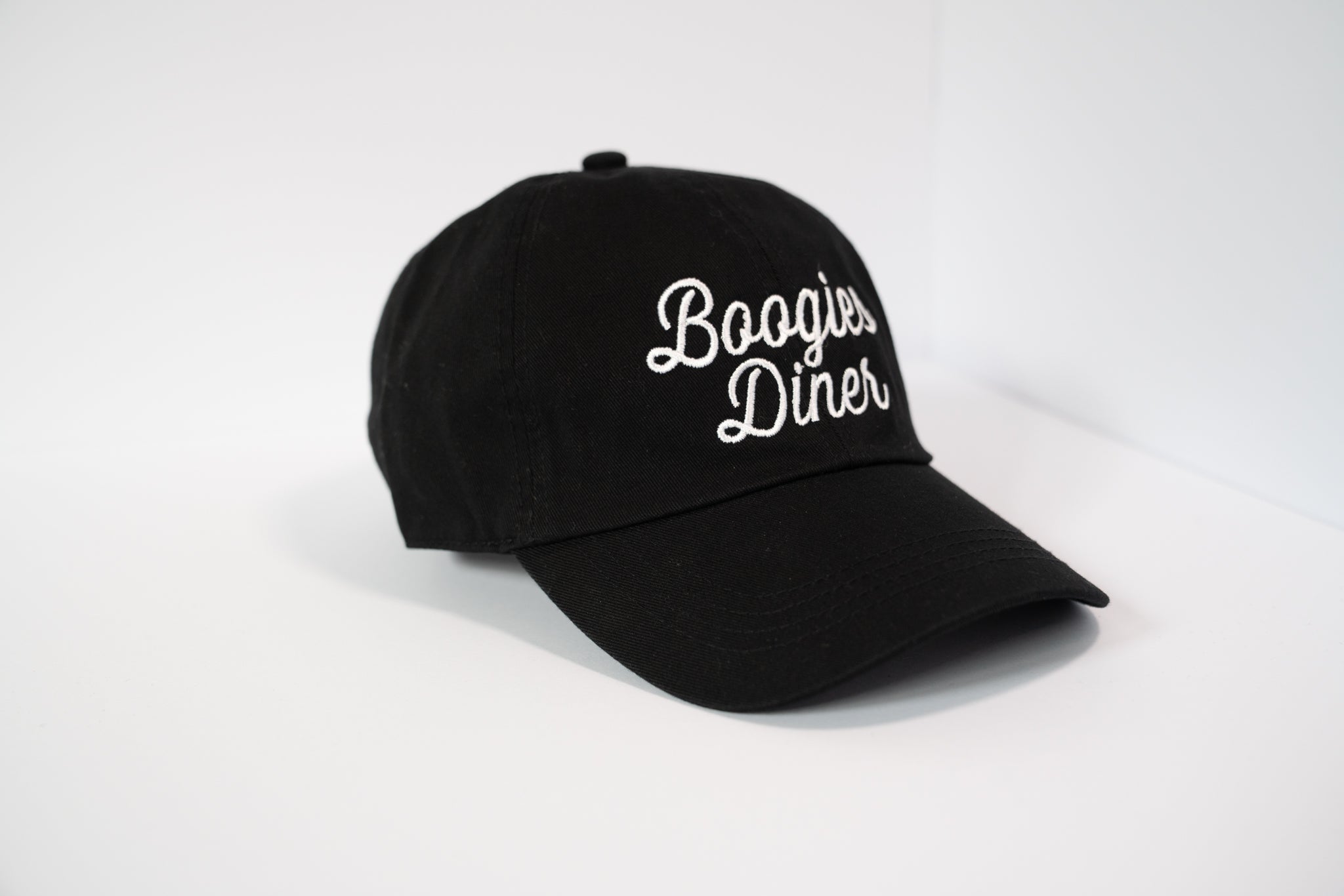 Boogies Diner Dad Cap