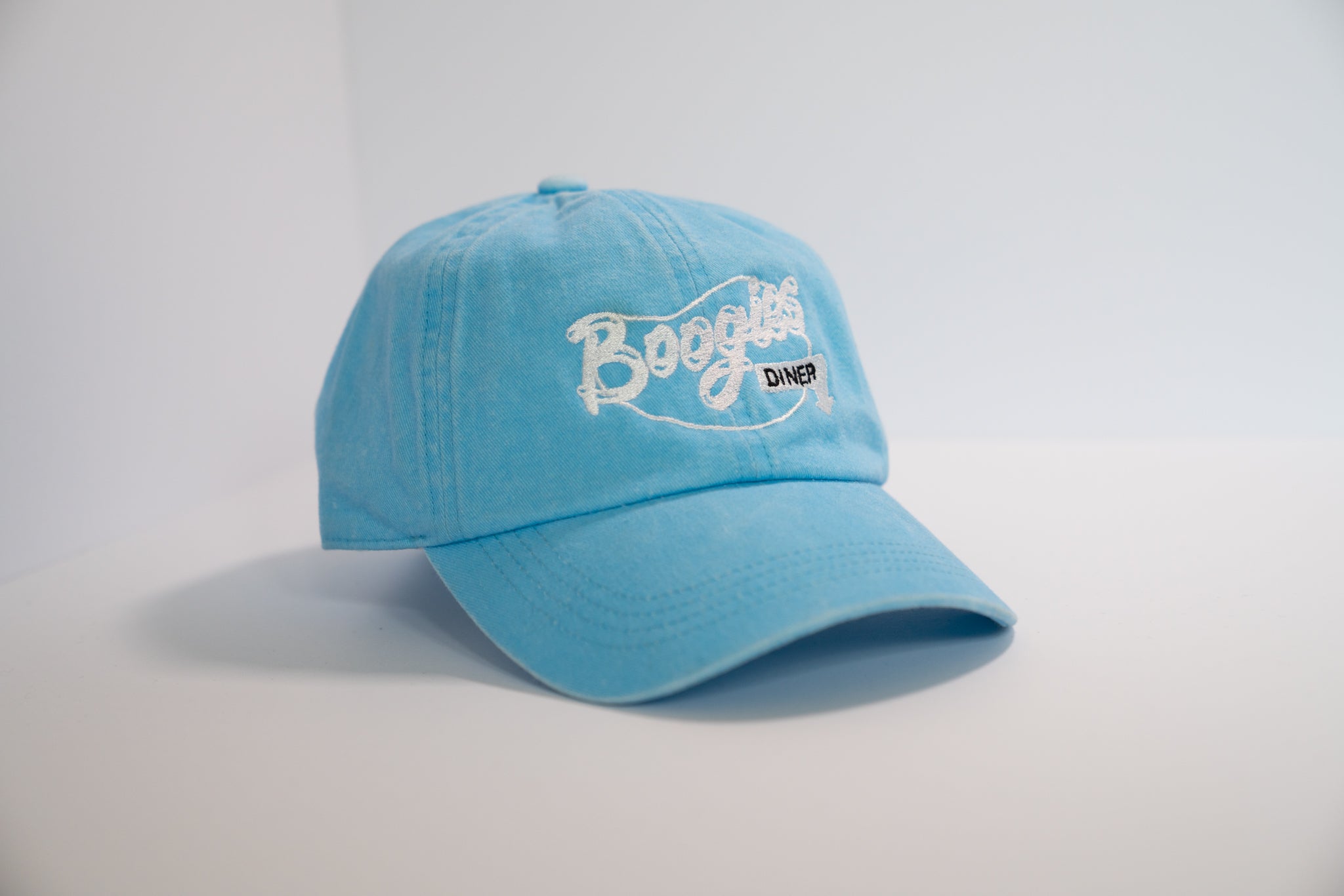 Boogies Logo Dad Cap