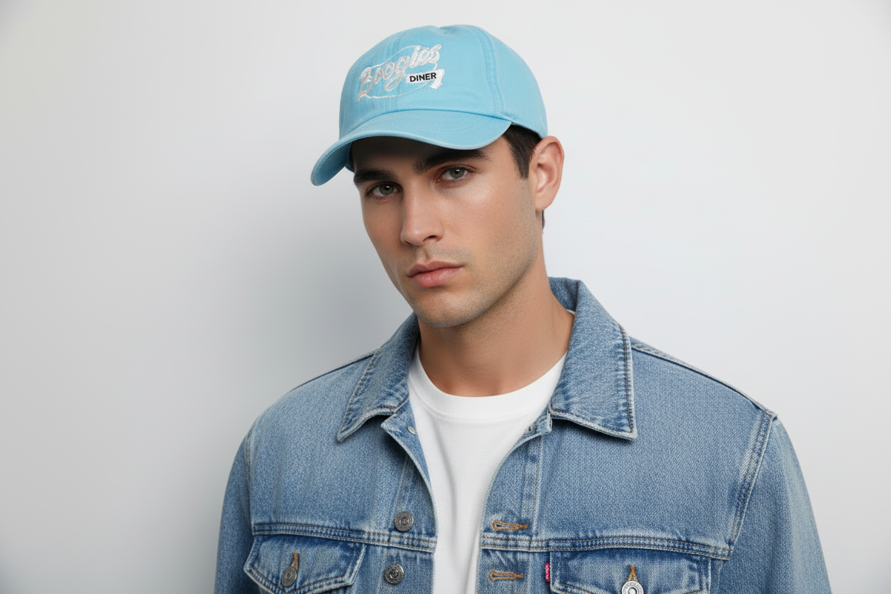 Boogies Logo Dad Cap