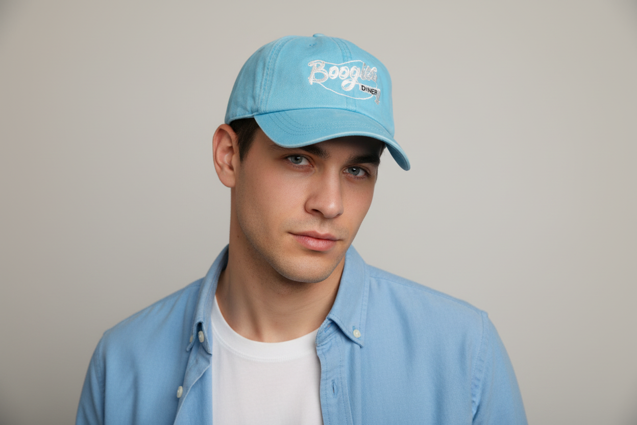 Boogies Logo Dad Cap