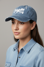 Denim Boogies Dad Cap
