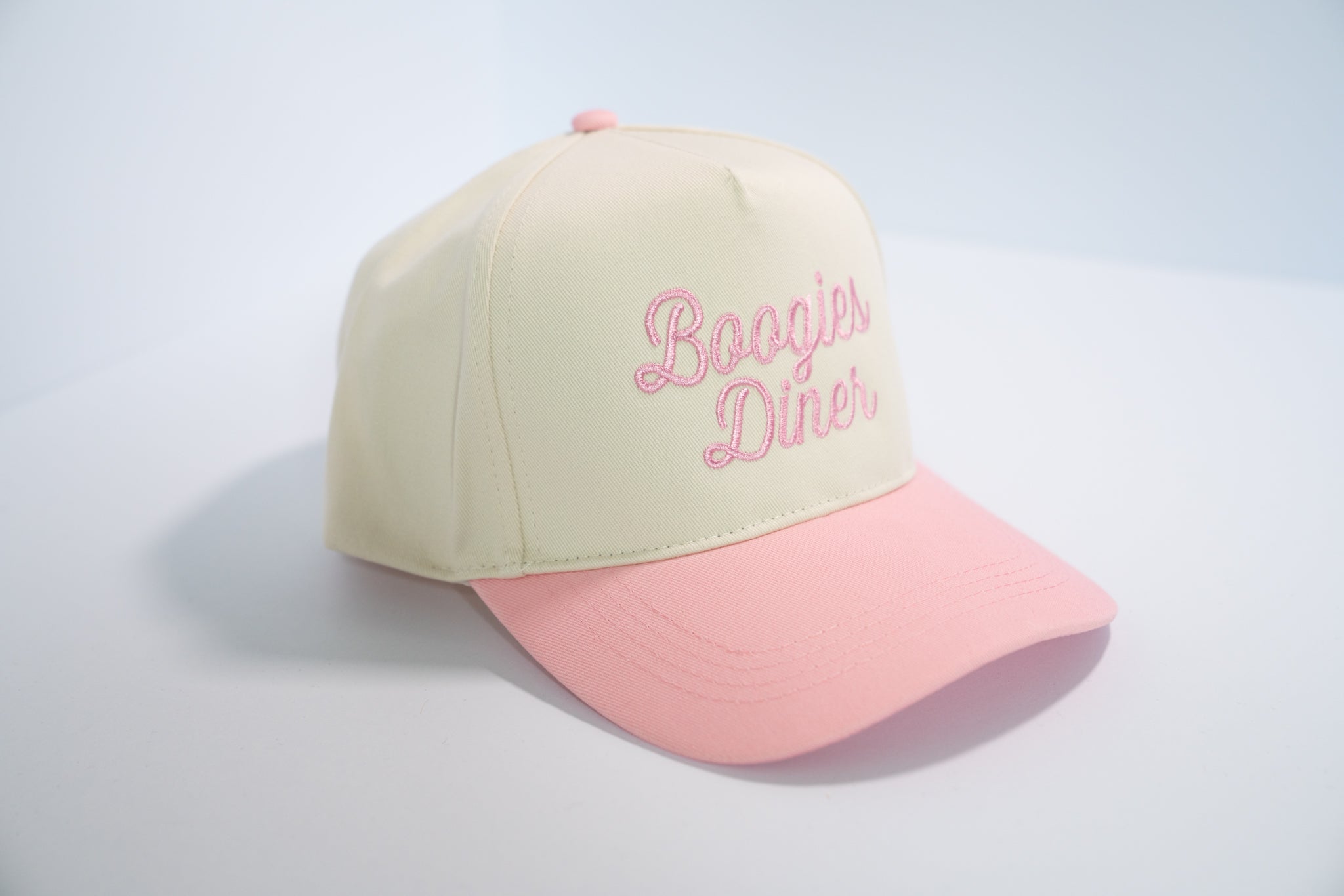 Boogies Diner Cap