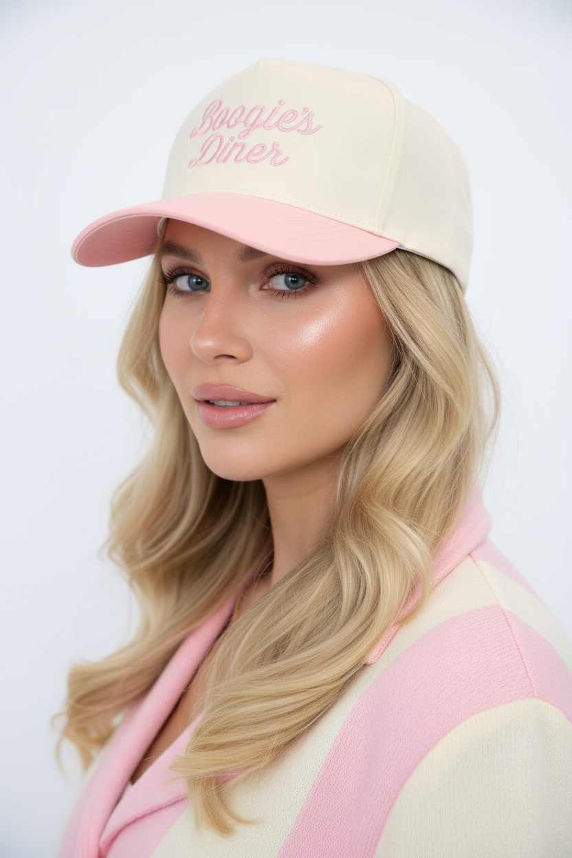 Boogies Diner Cap
